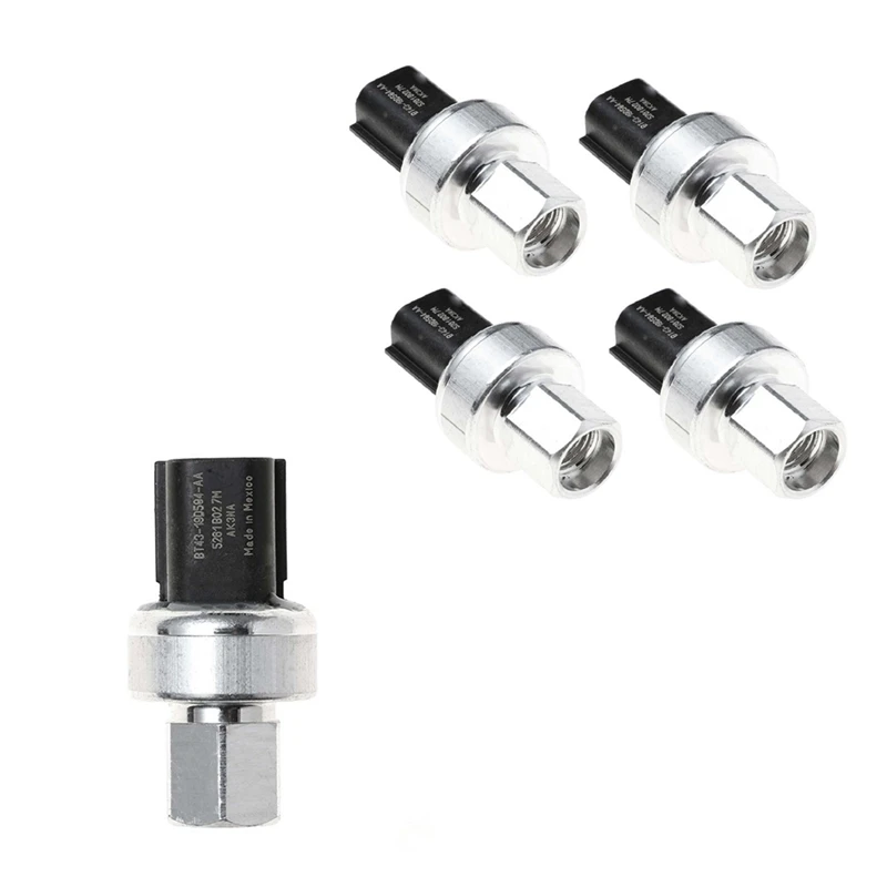 

BT43-19D594-AA A/C Pressure Switch For Ford F-150 Lincoln Transit Air Conditioning Refrigerant Sensor BT4319D594AA