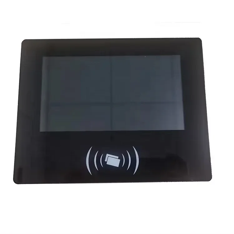 

Bestview 8'' 10.1'' 12.1'' 15'' 18.5'' Overseas industrial android pc nfc Reader/time attendance machine/work clock card machine