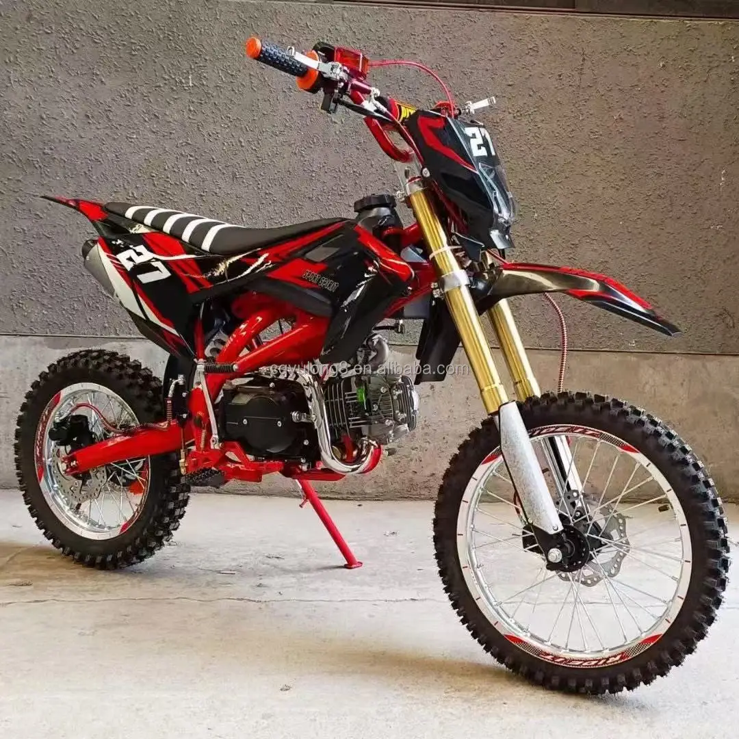 SXLL Spot Cargo High Configuration 125cc Buggy Mountain Bike 14 Inch Tires Motorcycle Buggy Track Bike All Terrain
