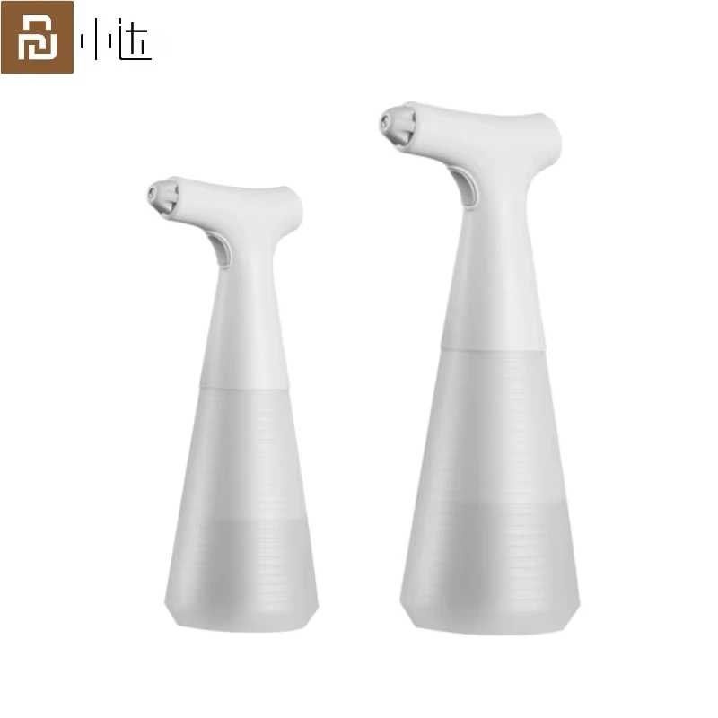 

Электрическая лейка Youpin Xiaoda 550 мл/900 мл Type-C 1800 мАч Перезаряжаемый визуальный резервуар для воды Регулируемая насадка для распыления воды