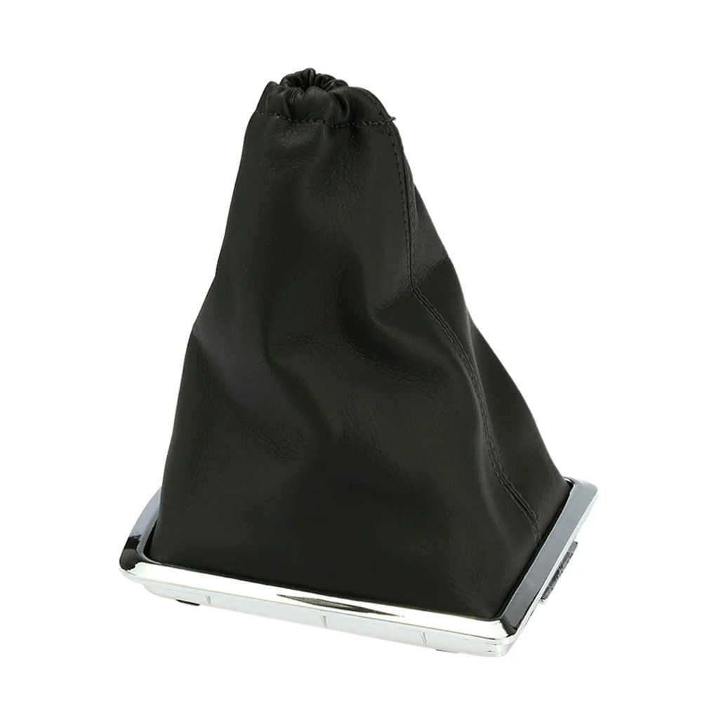 غطاء رافعة نقل السرعات والإطار سيارة والعتاد عصا الجراب التمهيد بولي Leather غطاء غبار جلد للتركيز 05-2012 ممتاز الغبار