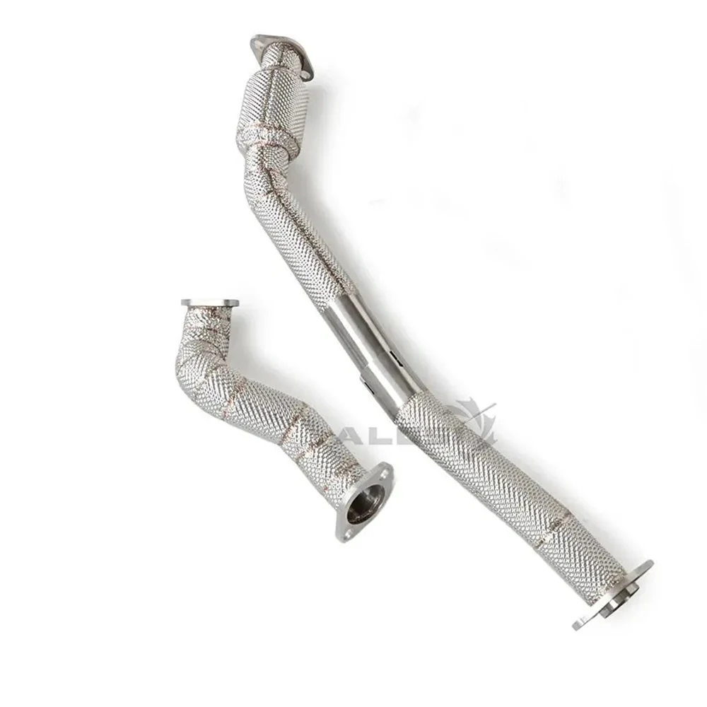 

Best seller exhaust manifold For Toyota GT86/GR86/86 2.0 2012-2018 Equipped with a heat-insulating exhaust manifold