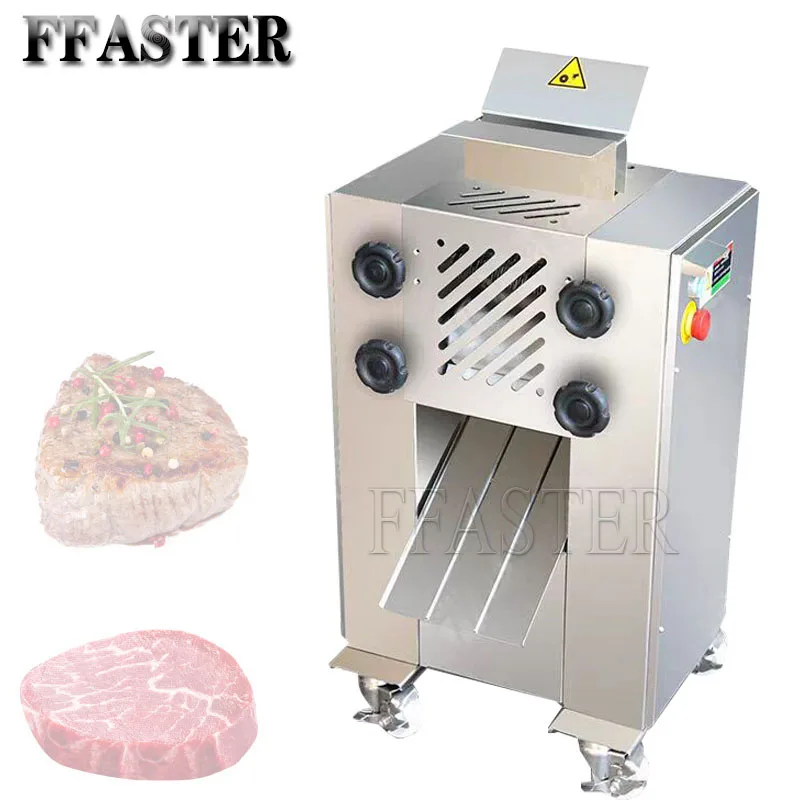 Electric Beef Steak Tenderizing Machine Meat Steak Tenderizer Beef Kitchen Steak Pork Meat Tenderizers Machine