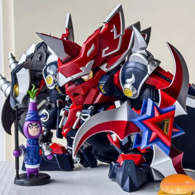 

Original Genuine YILI CHUANGWAN DEMON CLAW 15CM Assembled Model Movable Handmade Art Model Toy