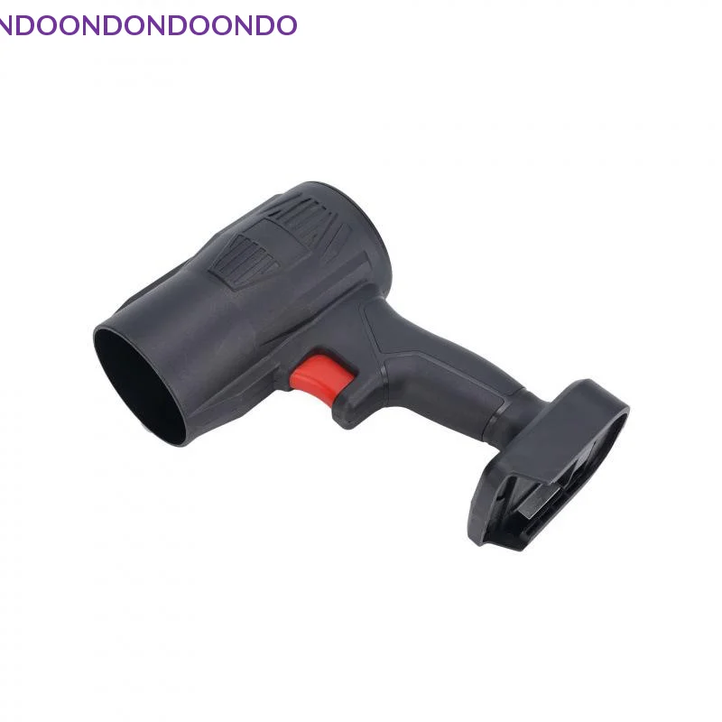 

One Lithium 21V Fierce Air Gun Mobile Snow Remover Car Drying Leaf Dust Blowing Force Fan Electric Turbo.