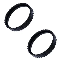 2PCS 0526100 Exact Track Replacement Tire Track Wheel Exact for Baracuda MX8 MX6 Pool Cleaners Heavy Duty Rubber