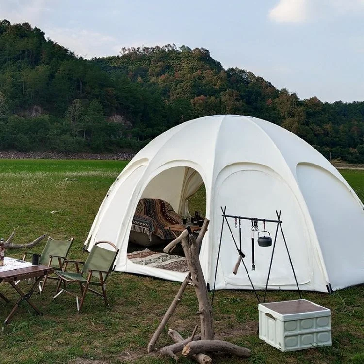 

Outdoor Dome Tent Luxury Hotel Scenic Accommodation High Quality Oxford Fabric Tent