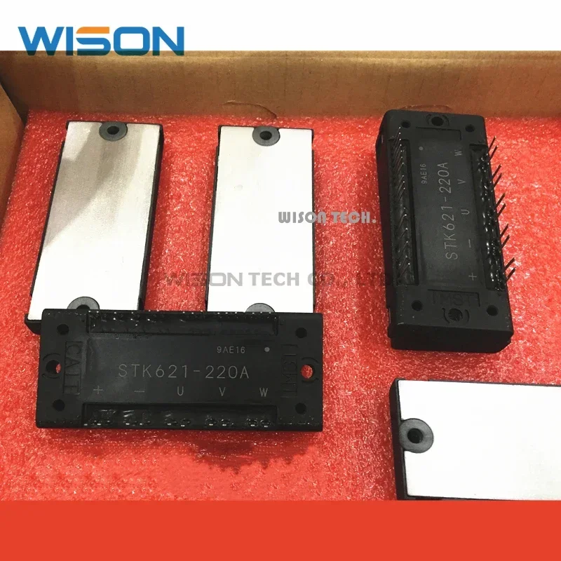 STK621-220A STK621-210B Gratis Verzending Nieuwe En Originele Module Thyristor