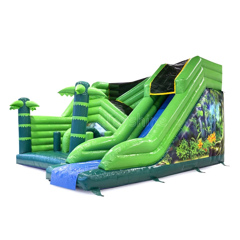 Custom Design Factory Inflatable 30ft inflatable water slides for adult