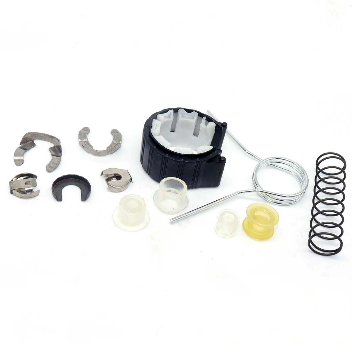 For VW Golf 4 Passat B6 Bora Jetta 1J Polo MK4 Sharan 7M Touran 1T Shift Lever Bearing Shell Rod Pivot Bushing Spring Repair