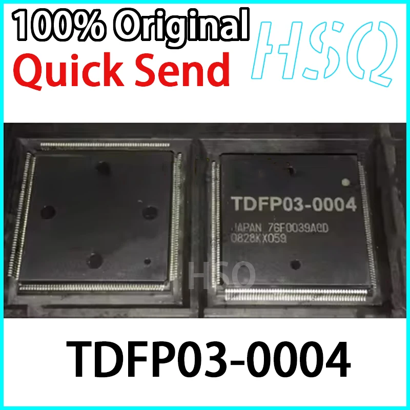 

1PCS TDFP03-0004 76F0039AGD Automotive Computer Board Chip, Brand New in Stock