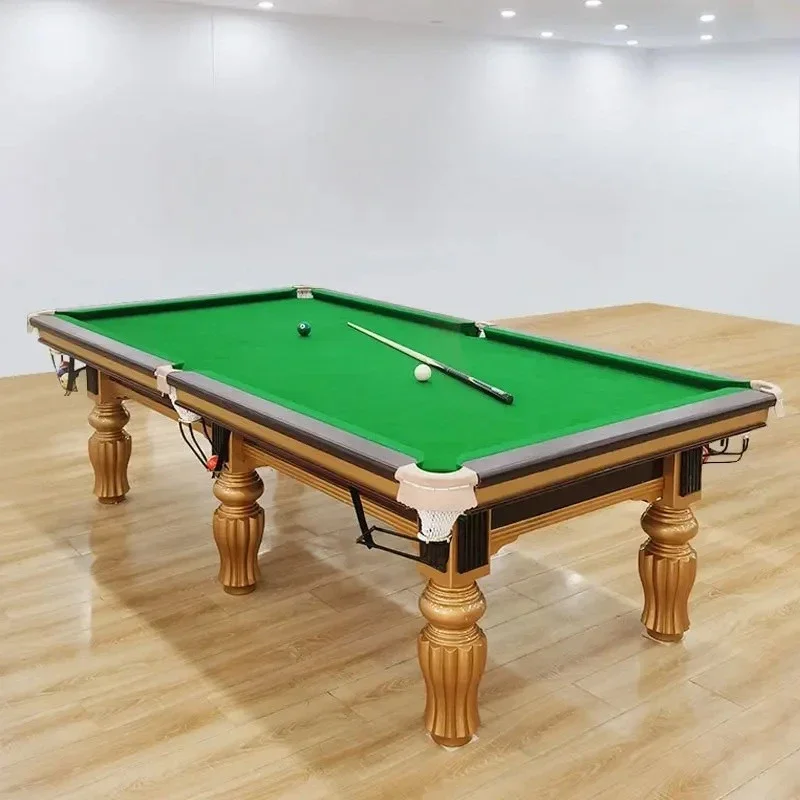 

Бильярдный стол TTIndoor American Black 8 для взрослых, 2-в-1, стандартный, для дома и коммерческого использования