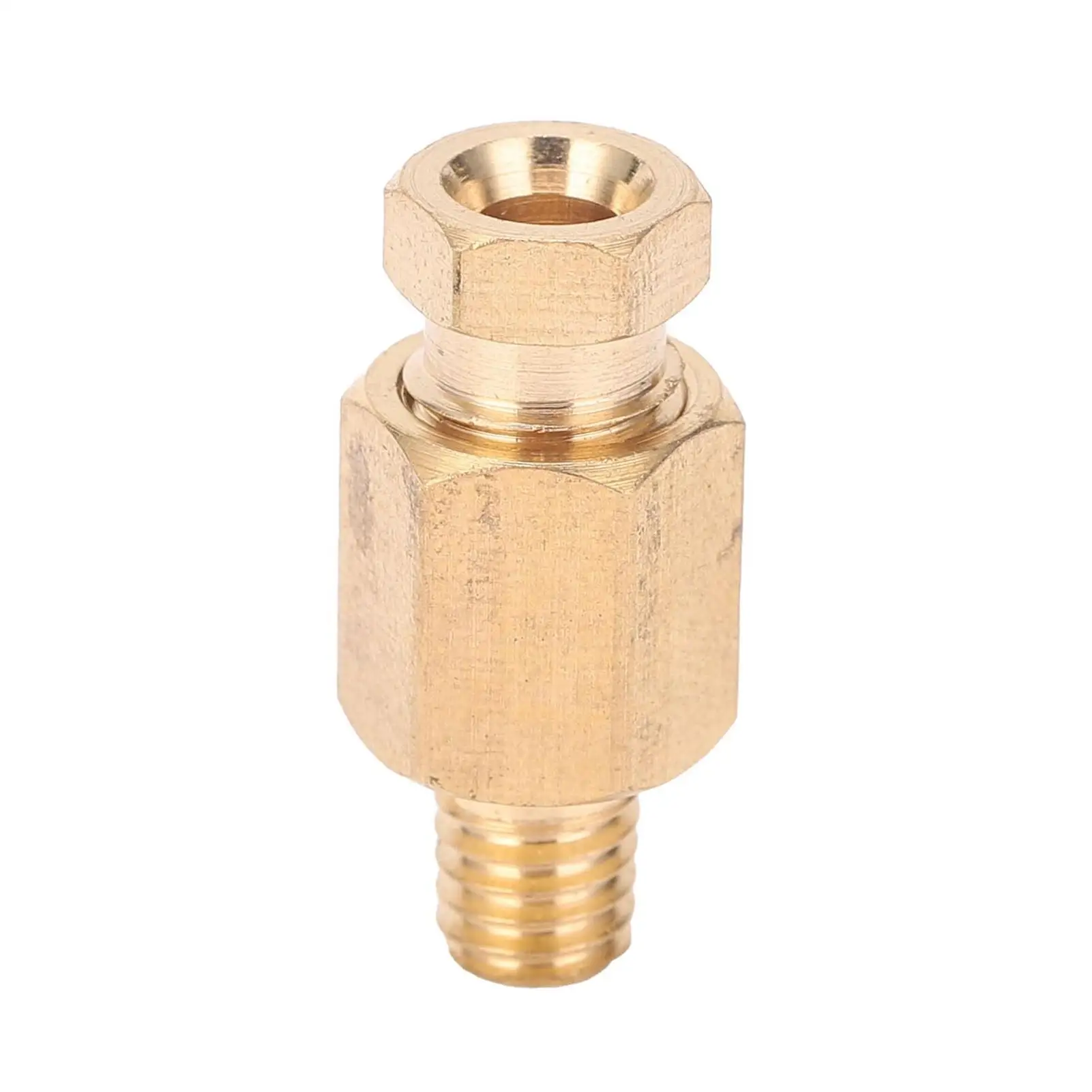 USB Connector  Nipple Brass Thread Fitting Adapter for LED Strip Industrial Piping Supplies