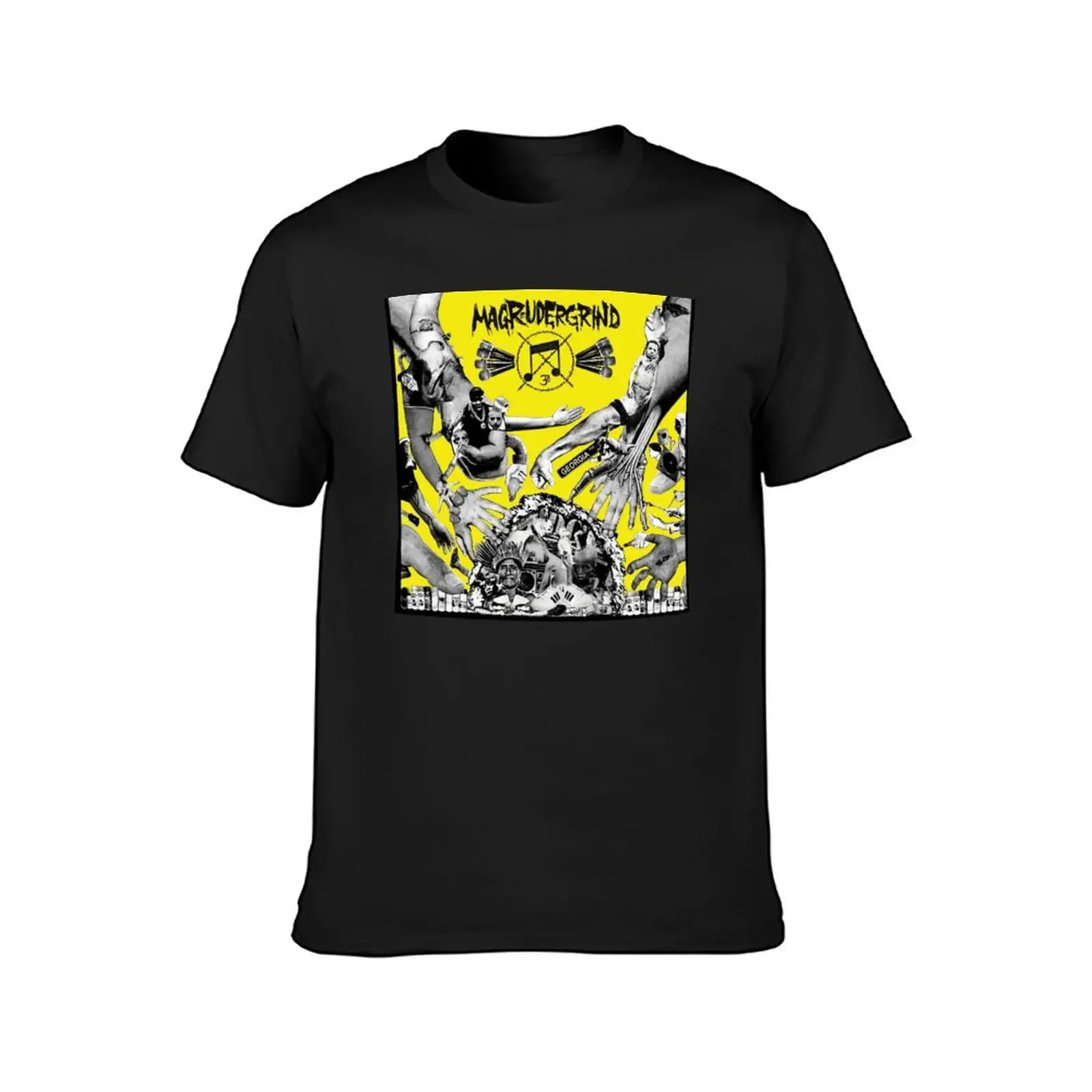 Magrudergrind T-Shirt graphic tee shirt vintage anime shirt men graphic t shirts