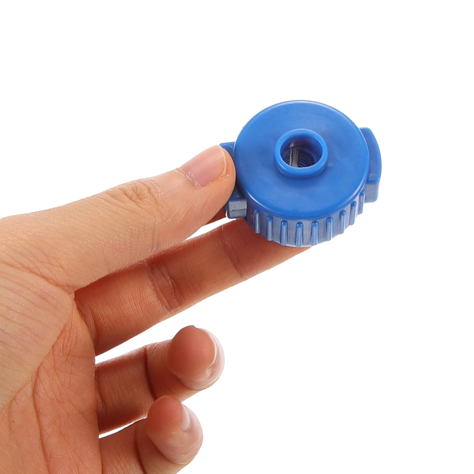 

4 Pcs Quick Release Hat Drum Cymbals Parts Fixing Nuts Cap Accessories Plastic Stand