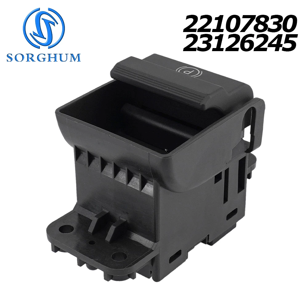 22107830 23126245 Für Volvo FH FM FMX EURO 6 LKW Elektronischer Handbremsschalter Feststellbremsknopf 22009157 21790990 21669996 – Detail 5