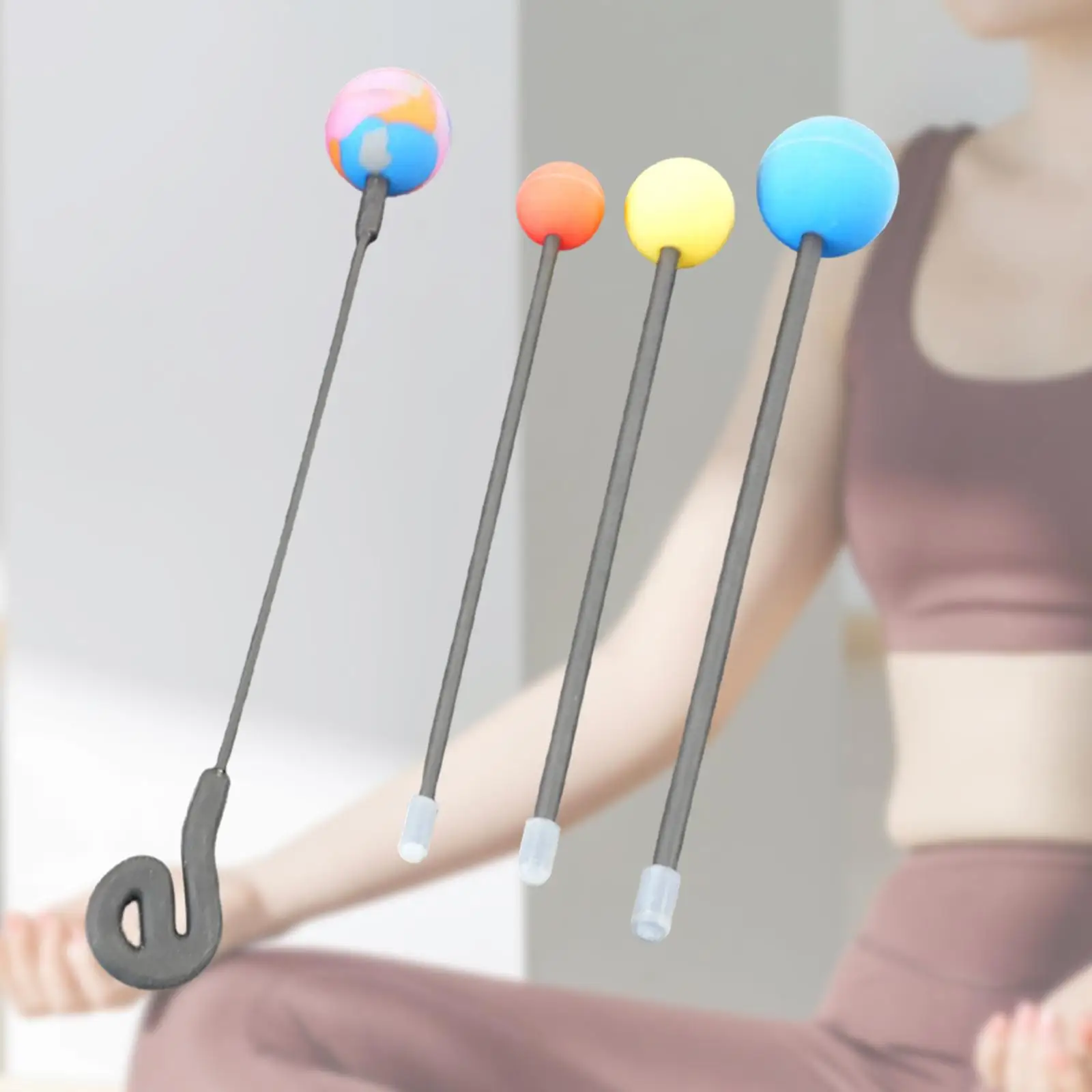 

Frictions Gong Mallet Versatile EVA Percussion Accessory Therapeutic Music Tool for Yoga Meditation and Wellness