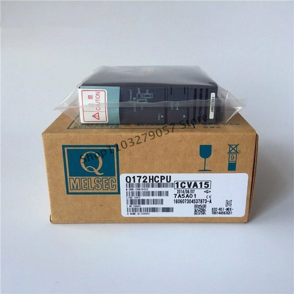 In Box New Brand 1PCS Original PLC Module Q172HCPU