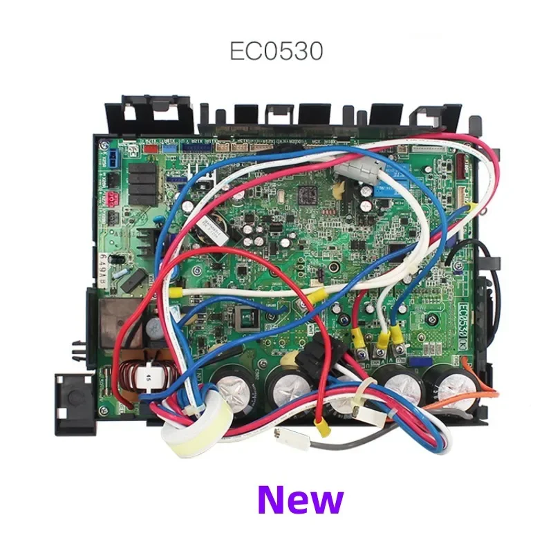 

Original Air Conditioning Accessories Compressor Frequency Conversion Module Computer Board EC09115/EC0530/EC12079