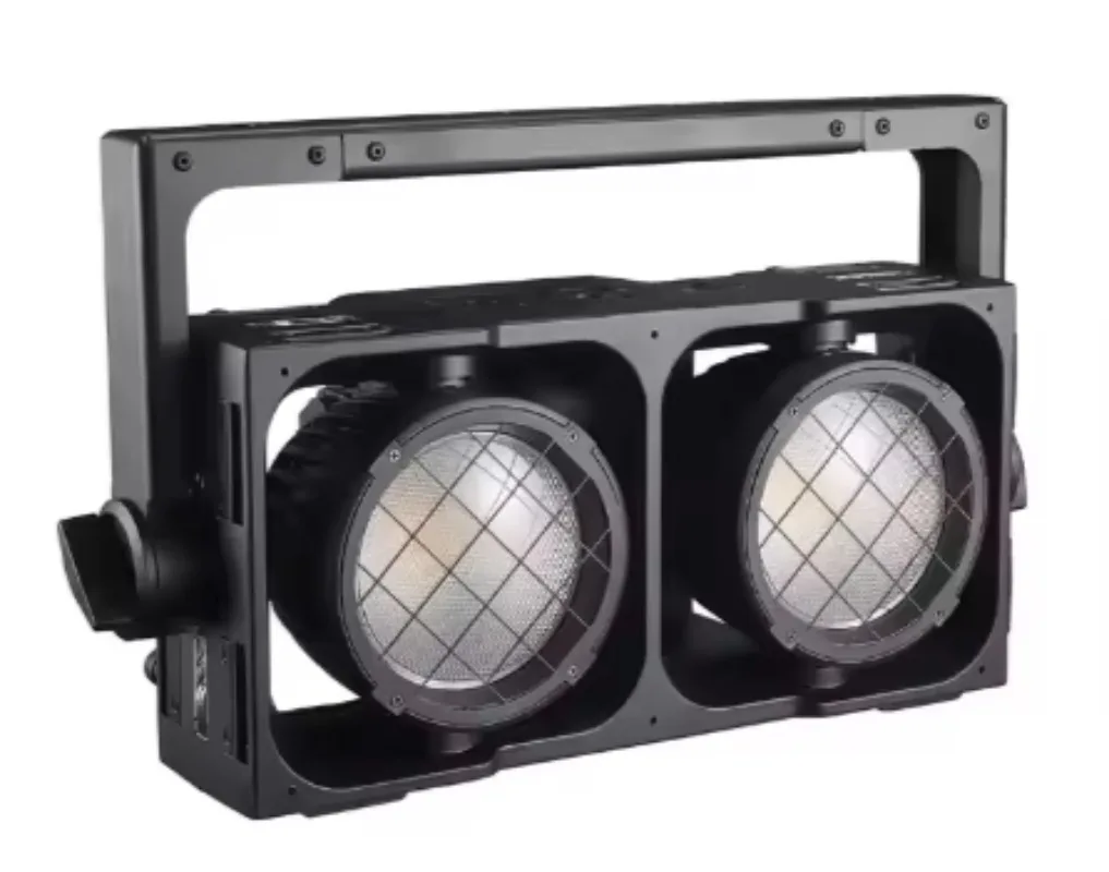 Light Emitting Diode beam of light Waterproof RGBWA 5 in 1 Light
