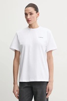 2025 Summer Luxury La Mania T-shirt Trendy Printed Brand  Cotton T-shirt Short Sleeve Unisex Round Neck Versatile Loose Tee