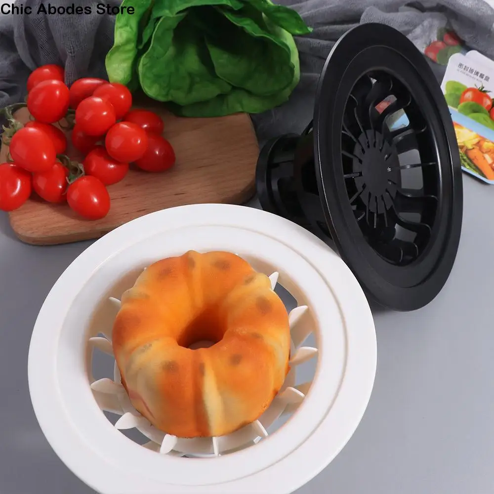 

Manual Baozi Maker Machine Non-stick Food Grade Plastic Khinkali Maker DIY Easy To Demould Baozi Mold Kitchen Newbie