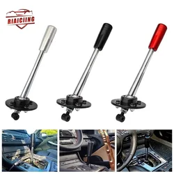 Hot Sale Short Shifter Hebel mit Knopf Drift Tuning einstellbar für BMW E30 E36 E39 Z3 Getriebe 265mm