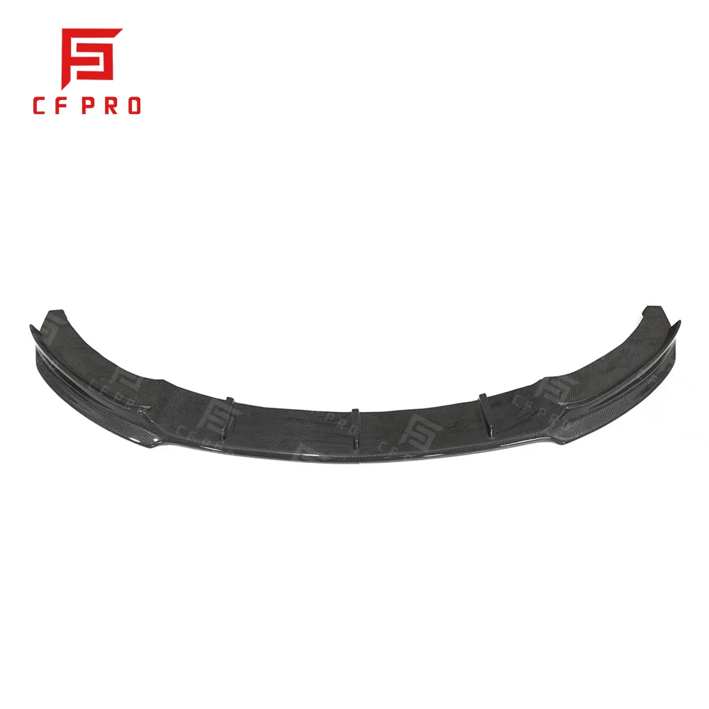 حقيقي ألياف الكربون الوفير الجبهة الشفاه الفاصل لسيارات BMW 4 سلسلة F32 F36 FD الجبهة شفة ممتصة للصدمات طقم هيكل السيارة الملحقات