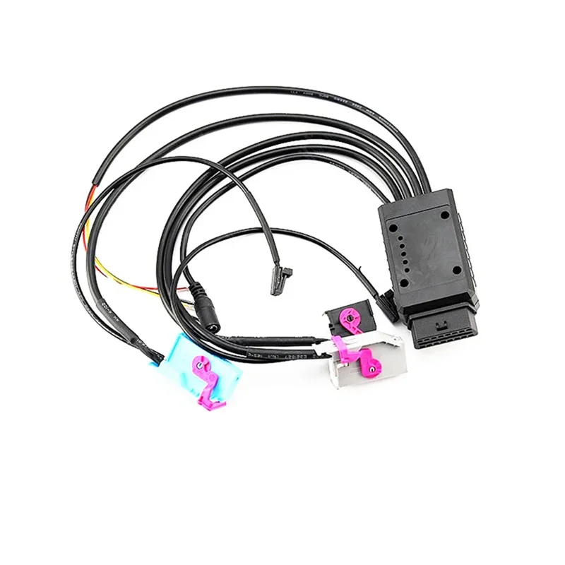 

VW MQB MLB Новейший калибр на жгутах проводов для ремонта калибра освещения испытательный стенд