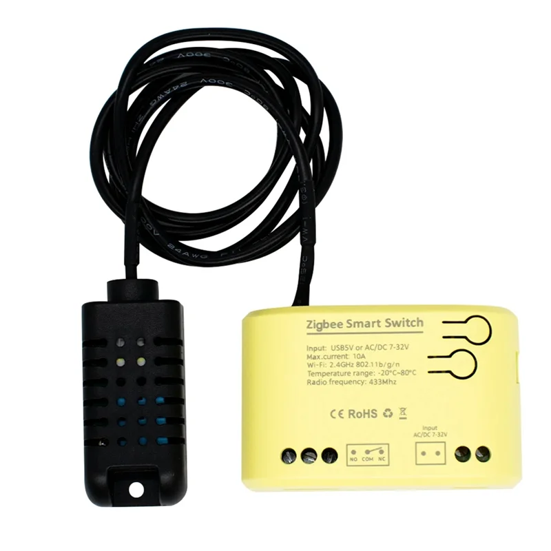 A29F-Zigbee Smart S… - image