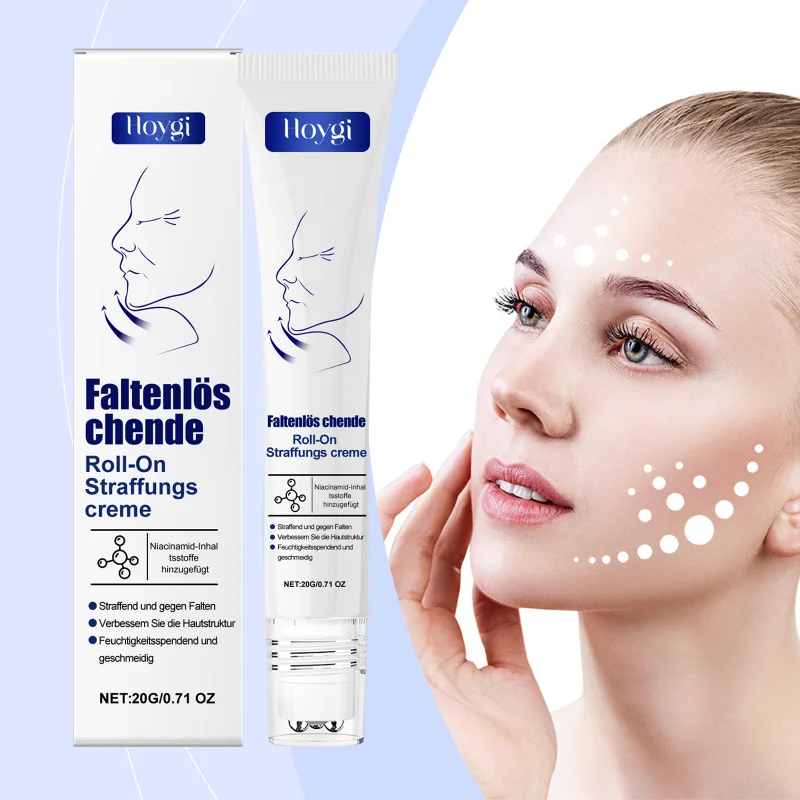 

Anti-Wrinkle Face Cream - Firm Skin, Reduce Fine Lines, Hydrate & Brighten With Vitamin E, Ascorbic Acid & Wheat Amino Acids