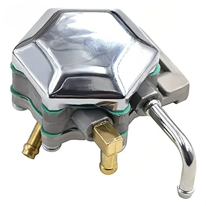 وصل حديثًا محرك مضخة الوقود للدراجات النارية Assy لياماها XV250 XV125 Virago V Star 250 Route 66 1988-2014 #2