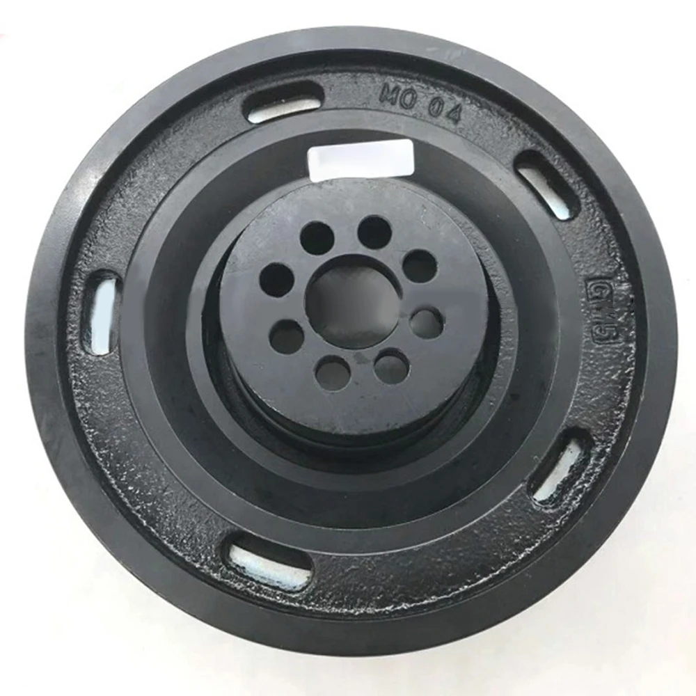 06E105251F 06E105251E Harmonic Balancer Pulley for Volkswagen for Audi A6 A7 A8 Q5 Q7 S4 S5