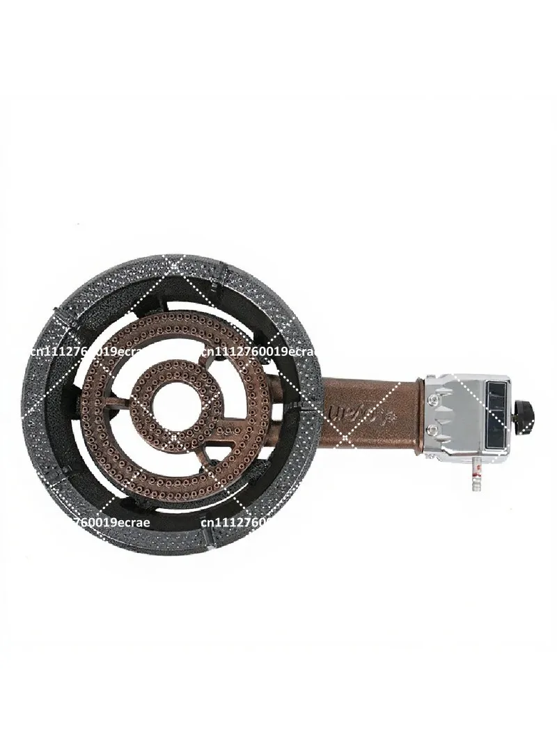 commercial-outdoor-high-power-single-head-gas-stove-natural-gas-liquefied-gas-cast-iron-burner