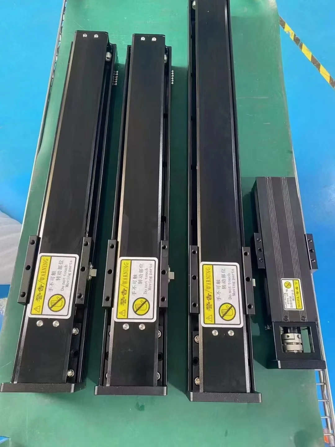 High-precision linear module steel base, multi-specification high wear resistance for automatic transmission components