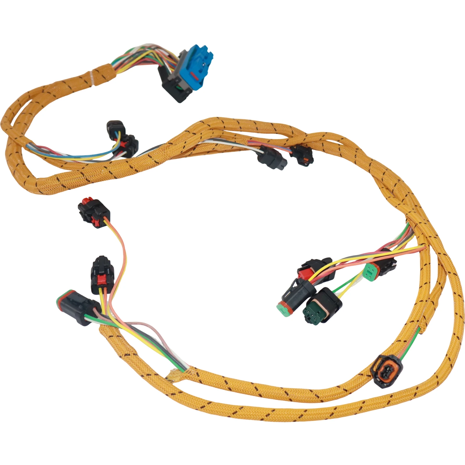 385-5997 3855997 Engine wiring harnesses For Caterpillar CAT 535D 555D 545D 525D Wheel-Type Material Aggregator