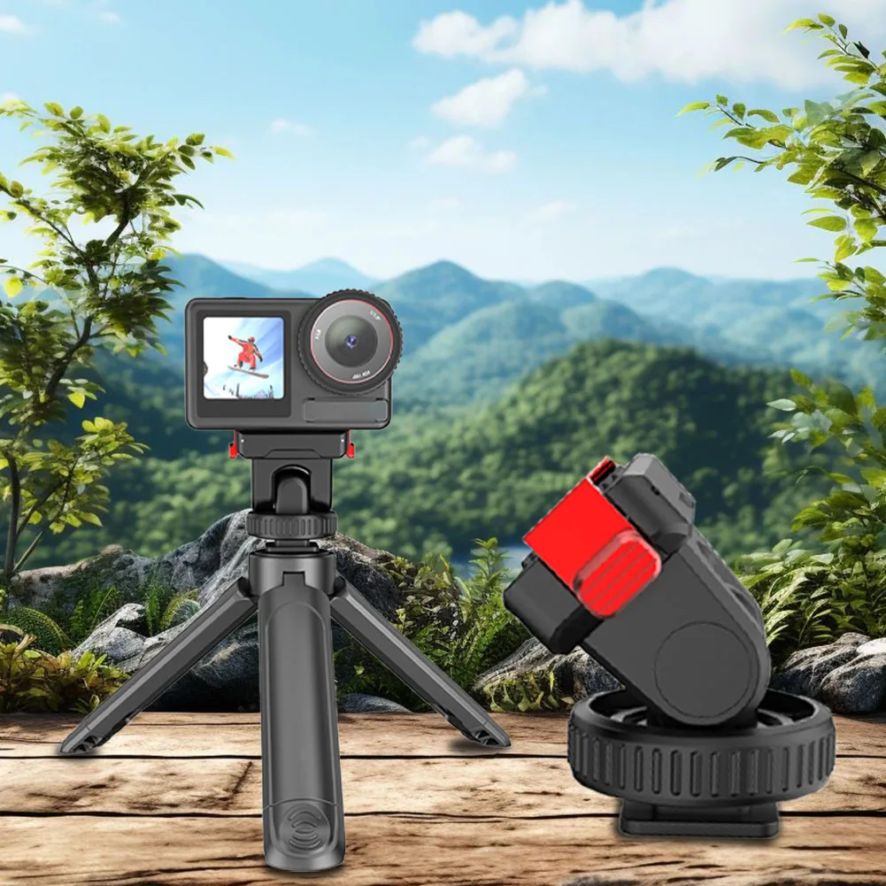 المغناطيسي الإفراج السريع محول تركيب ل DJI Osmo 5 Pro/4/3 تمديد قوس الإفراج السريع موصل قاعدة ترايبود محول حامل