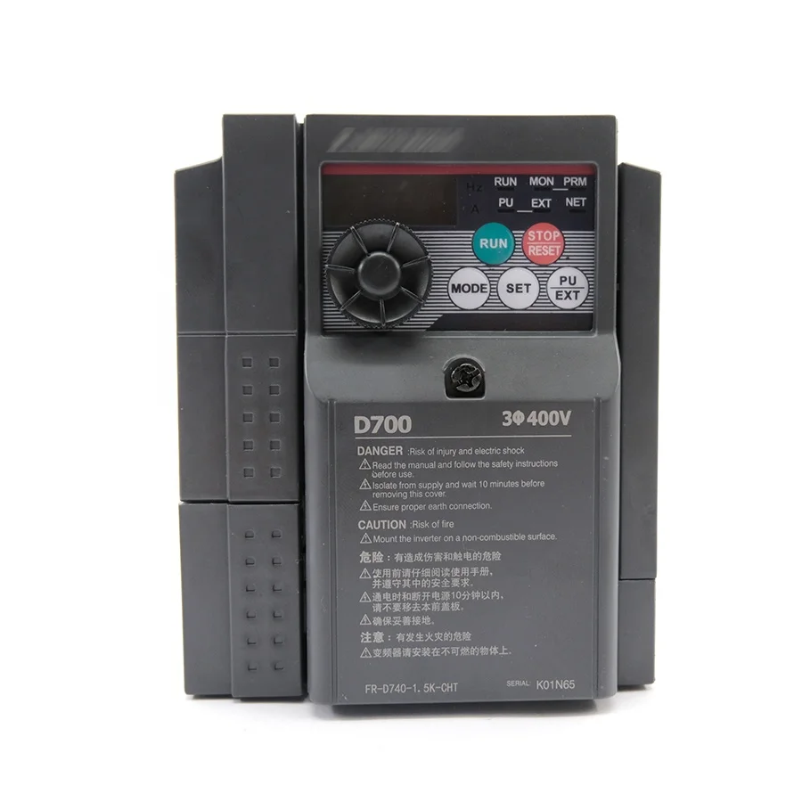 Inverter Fr D740 Pl…