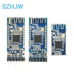 Модуль AT-09 Android IOS BLE 4,0 Bluetooth для arduino CC2540 CC2541 BLE, последовательный беспроводной модуль, совместимый со стандартами детской комнаты