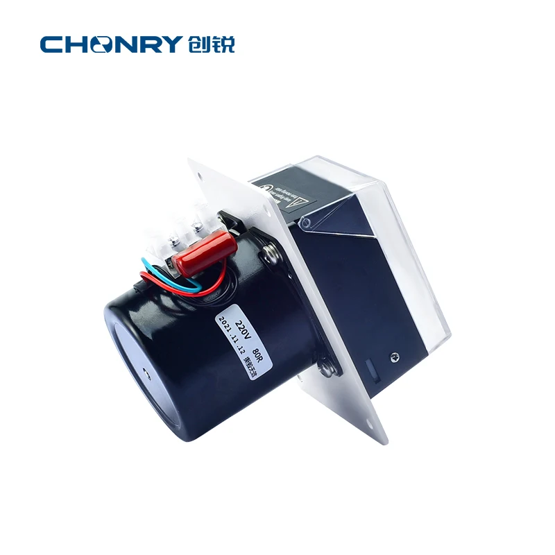 Chonry Small Lab Fermenter Peristaltic Pump for Precision Liquid Transfer in Scientific Research