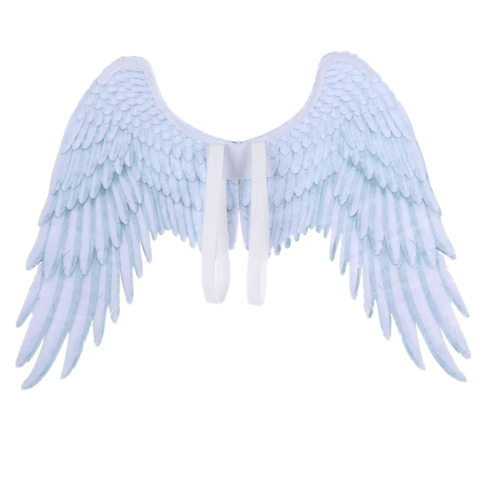 Carnival Party Wedding Costume Props Carnival Adult Men and Women Angel Wings HOT