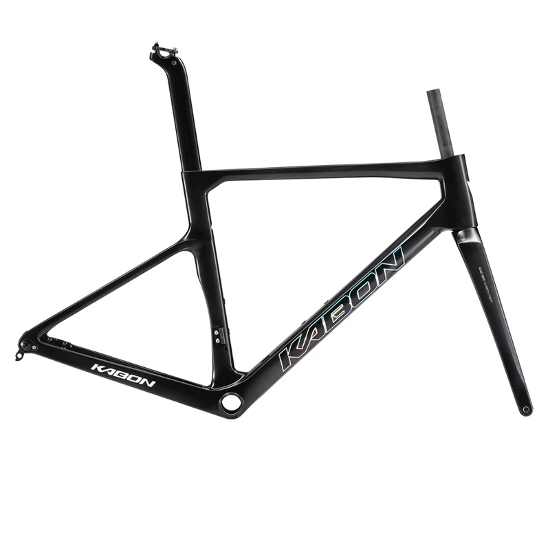 

New 700C Racing Road bike T800 full carbon fibre bicycle frame carbon fork+seatpost+clamp+headset disc brake frameset