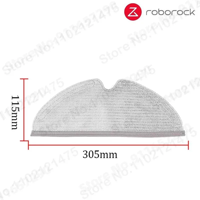 Roller Side Brush Filter Mop Dust Bag Accessories For Roborock Q8 Max+ Q5 Pro+ Q8 Max Plus Q5 Pro Plus Robot Vacuum Cleaner Part