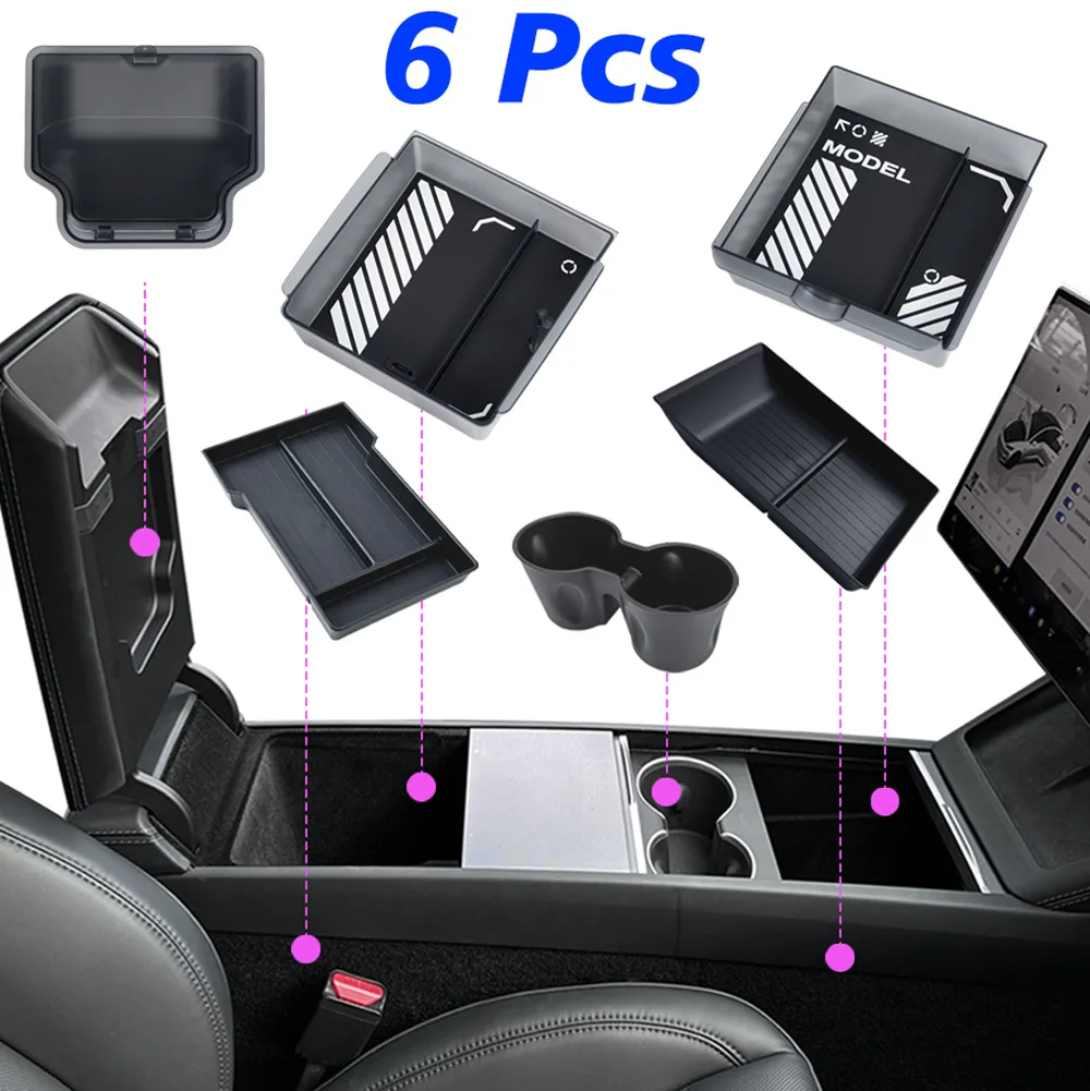 Translucent 6 Pcs