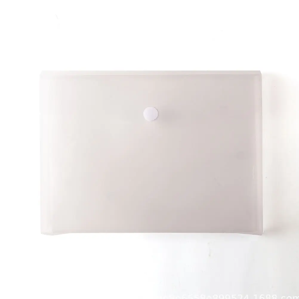 

Набор из 7 цветных папок для документов: легкие папки премиум-класса с кнопкой-защелкой для чеков, купонов, билетов, счетов