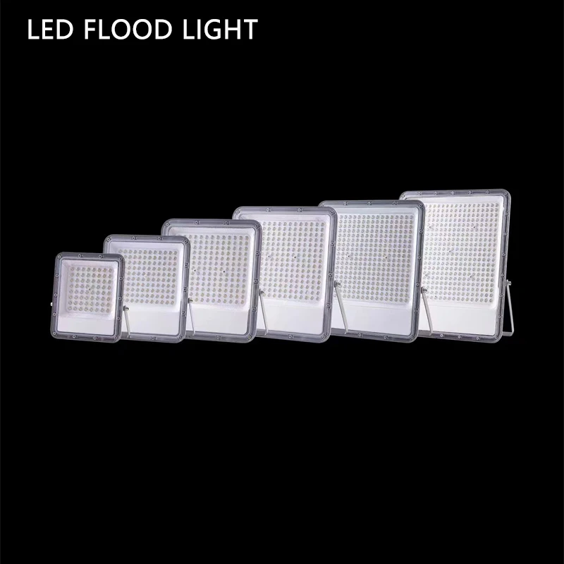 

AC220V LED Flood Light 150W 100W 50W 30W Outdoor Waterproof Reflector Spotlight Street Light Wall Lamp IP65 Garden Lighting