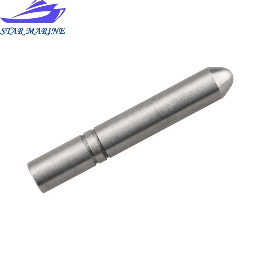 

Плунжер переключения передач 66T-45635 66T-45635-00 для подвесного двигателя Yamaha 2T 40HP или 4T FT25- F40 для лодочного двигателя PARSUN MAKARA 25-40HP T40-040500