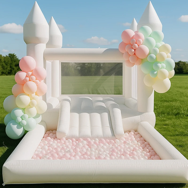 Thumbnail 2 - #18 Trending Inflatable Bouncy Toys Right Now