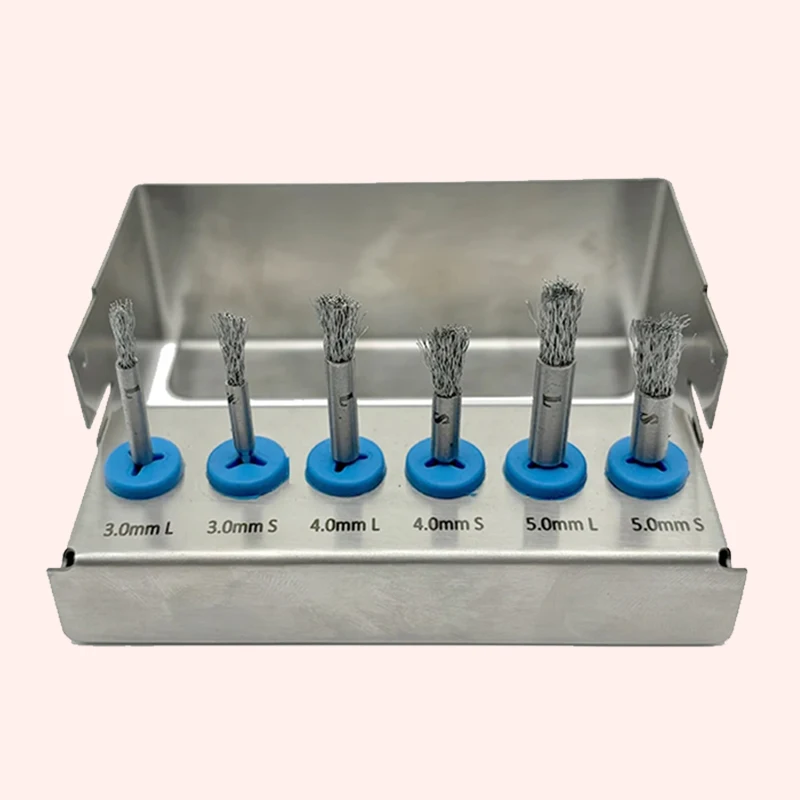 

Dental Implant Surgical Kit with Bone Expander & SOS Set Broken Fixture Remover Ratchet Wrench for Dentist Extraction