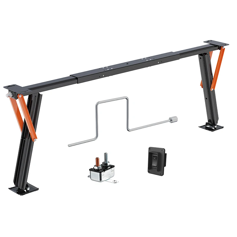 

High Load Electric Stabilizer Jack 12V Electric Stabilizing System For RV/Caravan Trailer Jack For Support And Leveling